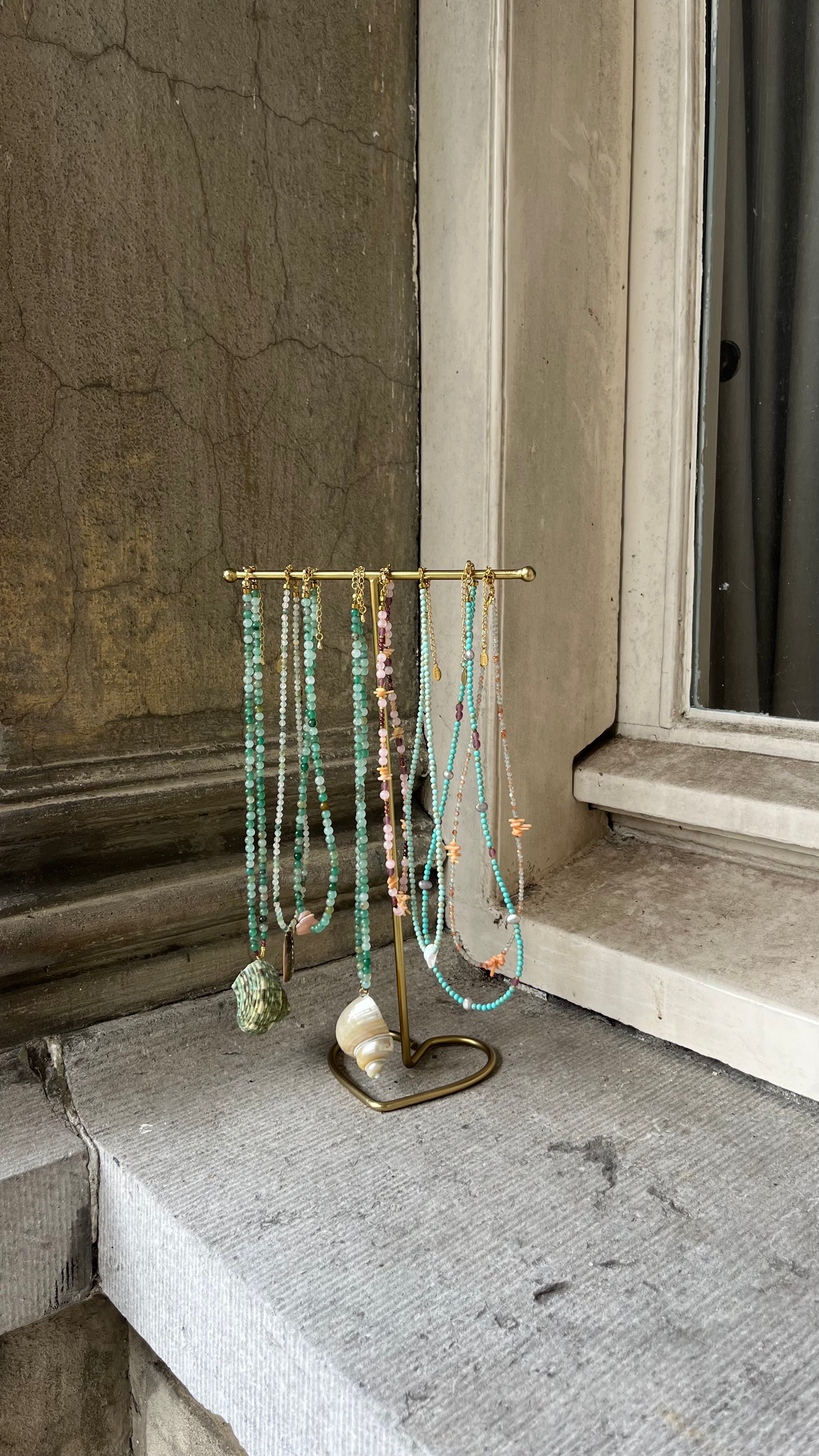 Hand crafted fine jewelry
