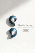 Nautilus Earring