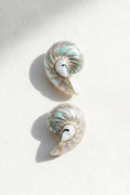 Nautilus Earring