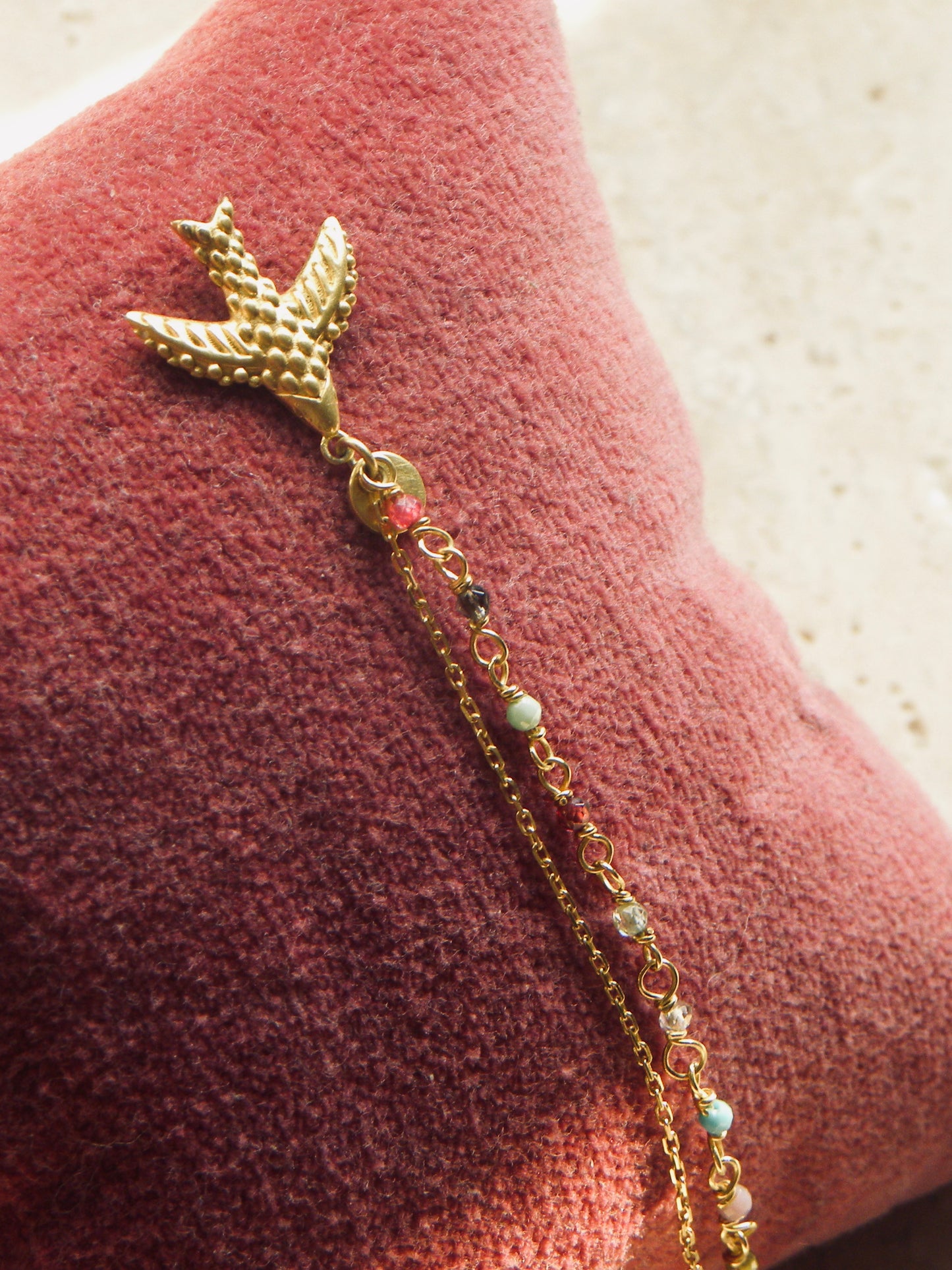 One-piece Falk Earring