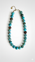 Island bloom necklace wavy aurora