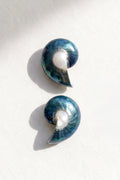 Nautilus Earring