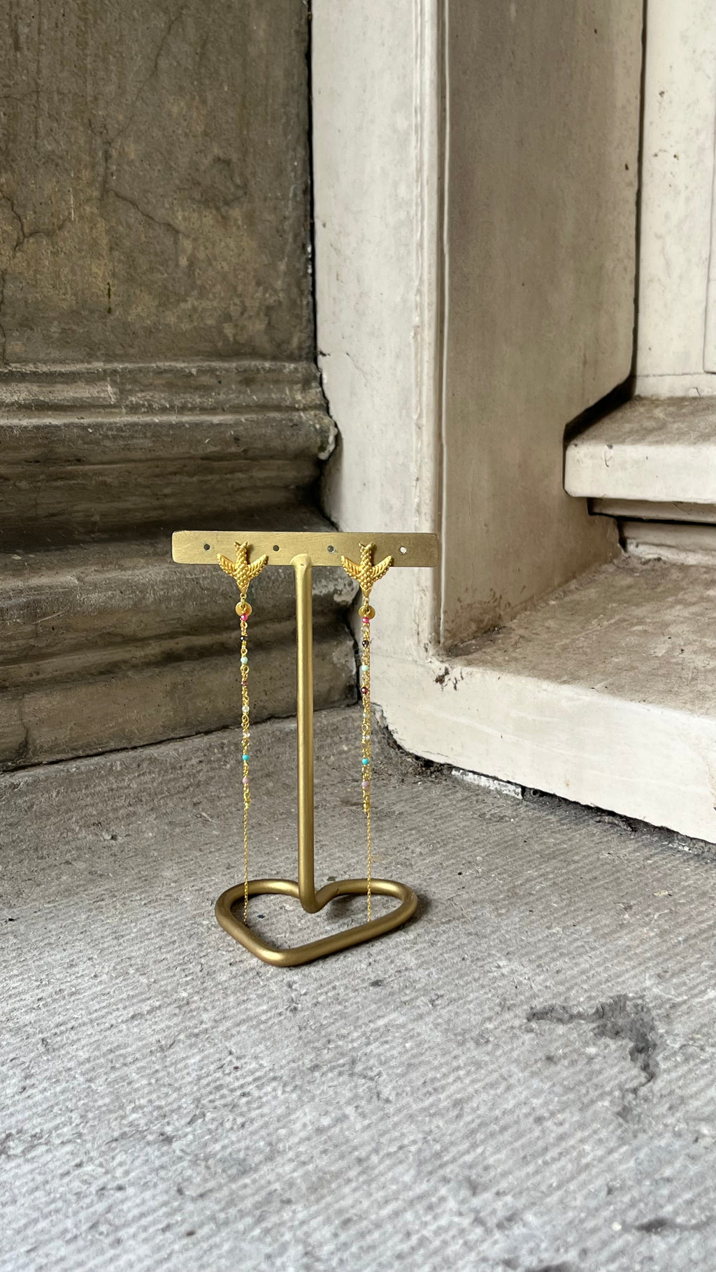 One-piece Falk Earring