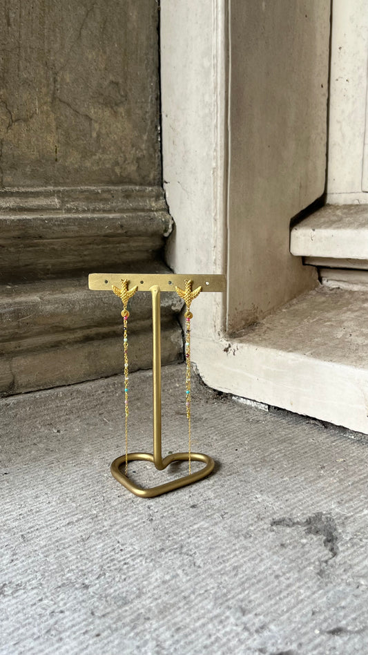 One-piece Falk Earring