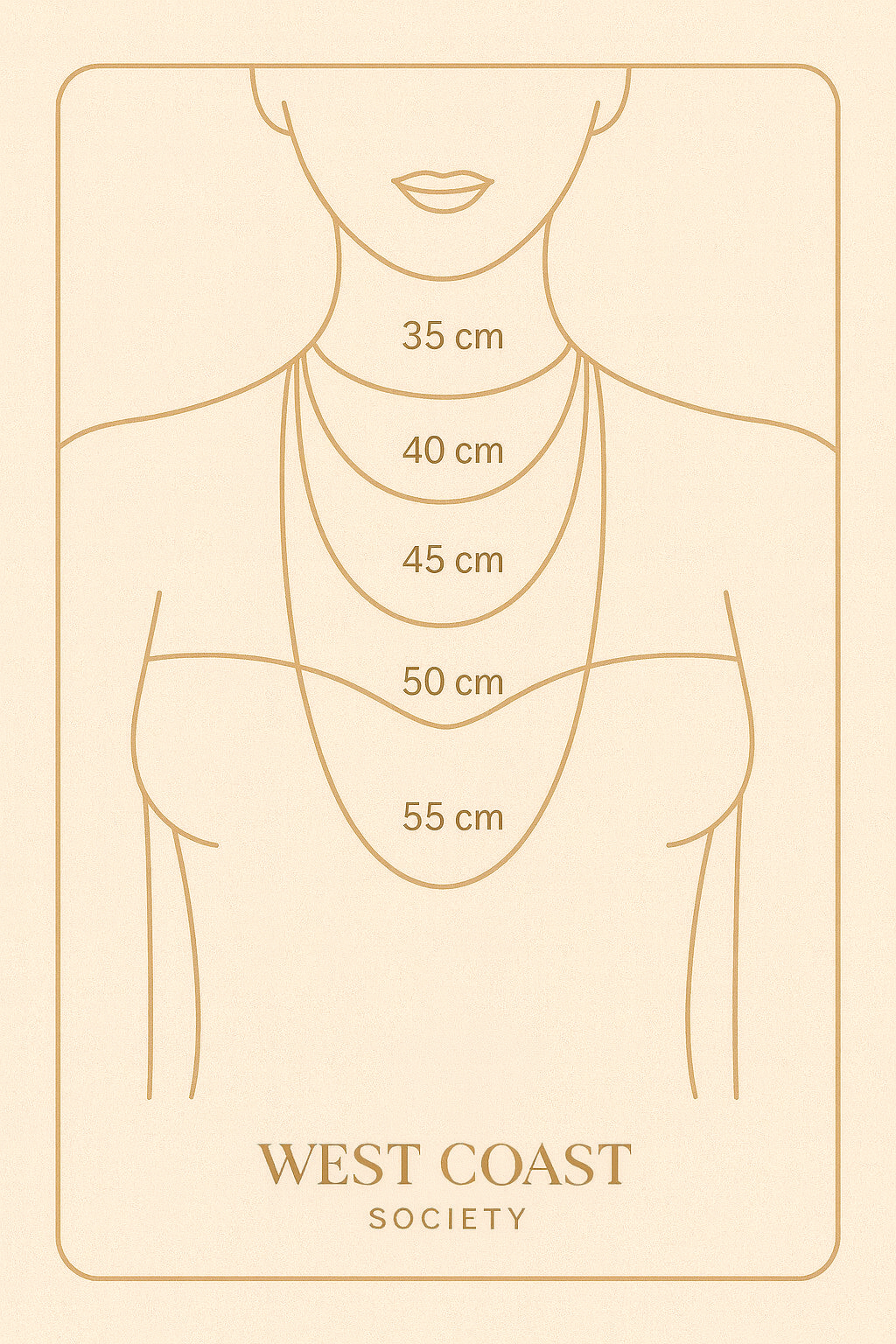 Faceted cube necklace