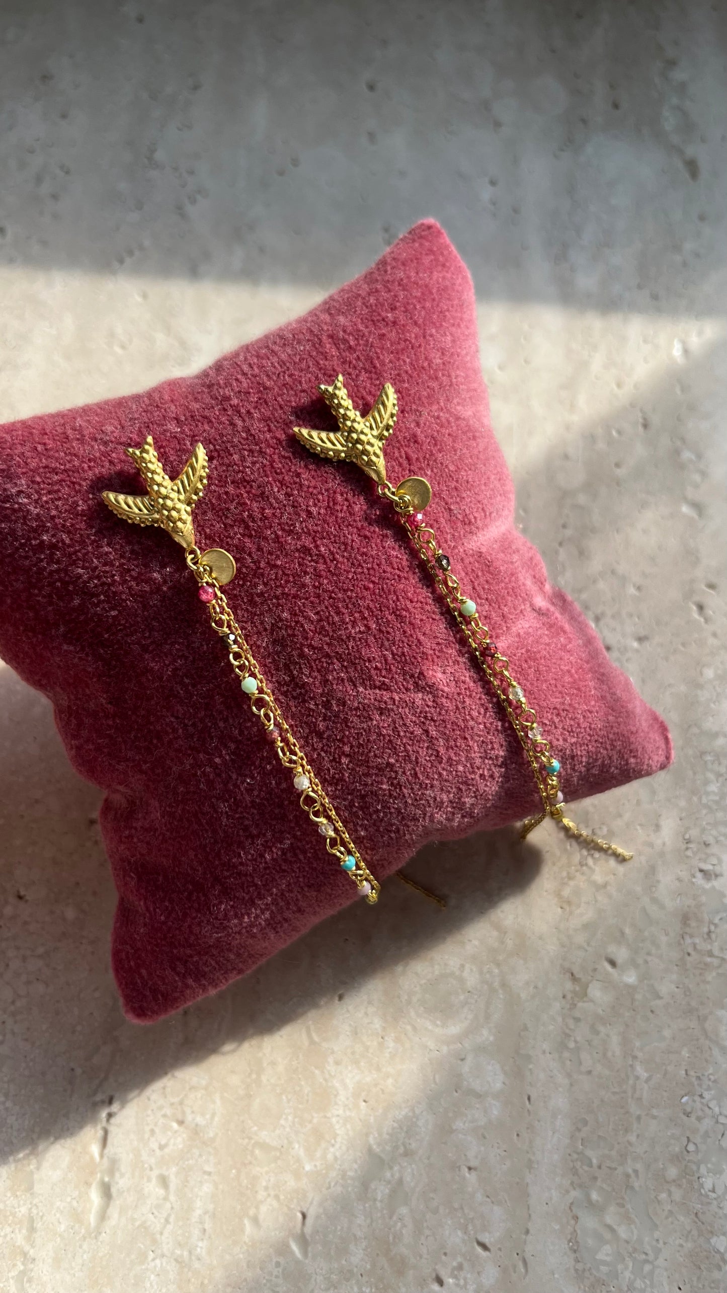 One-piece Falk Earring