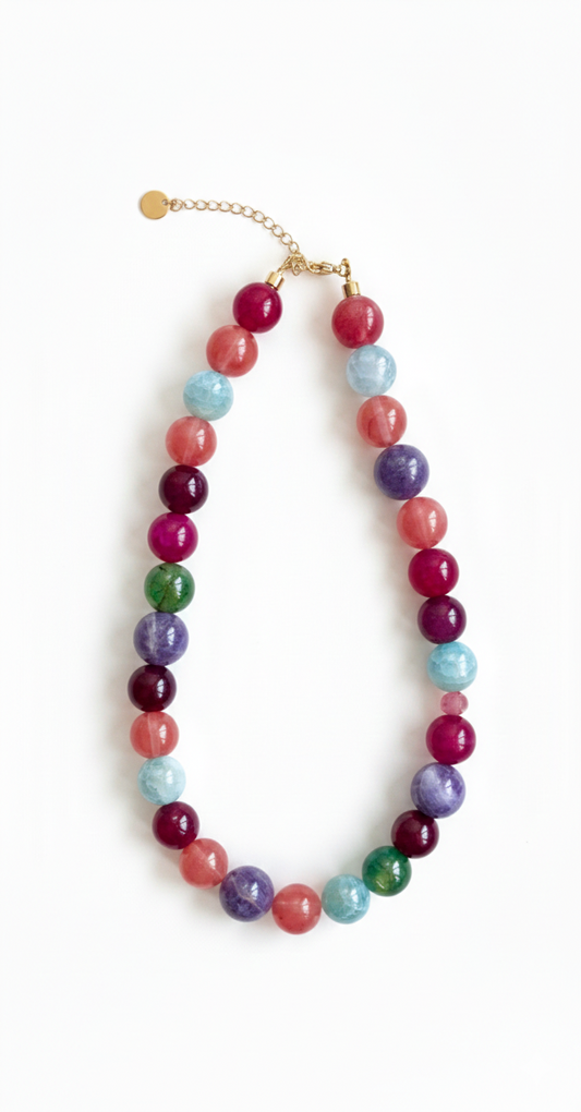 Island bloom necklace