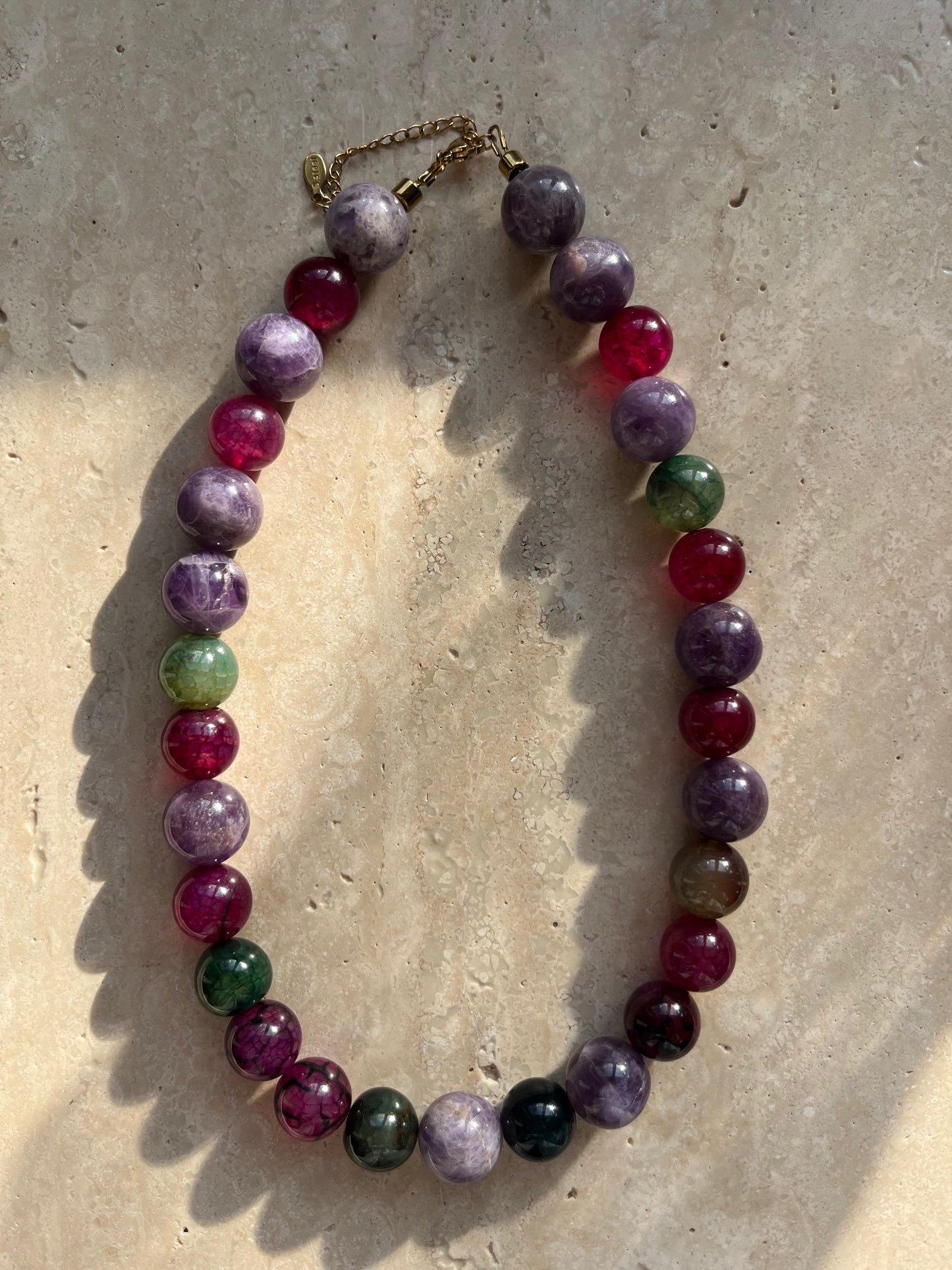 Island bloom necklace