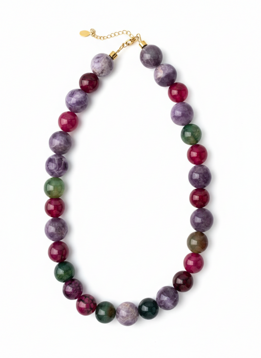 Island bloom necklace