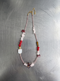 Bali treasure necklace