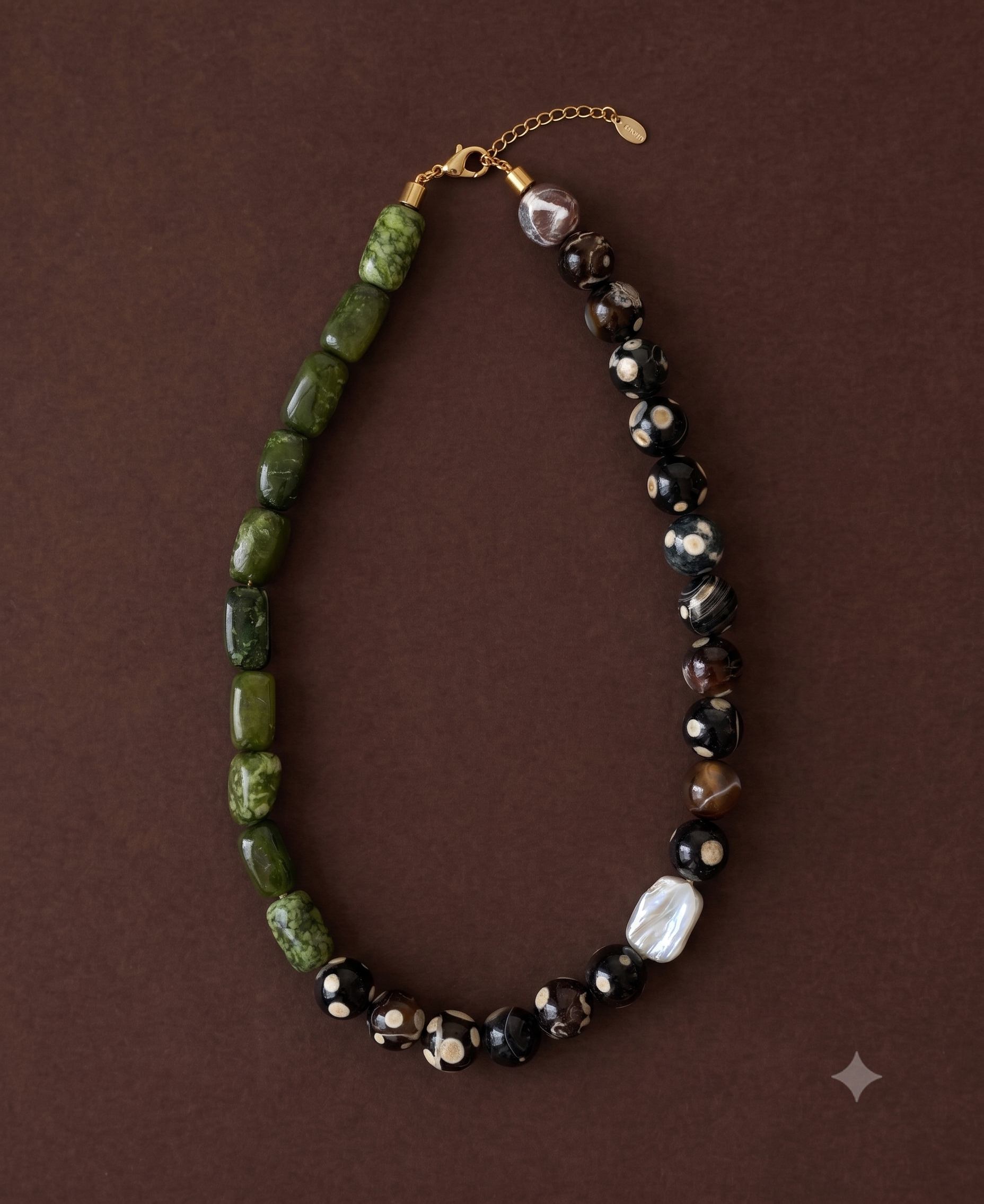 Nomad Necklace