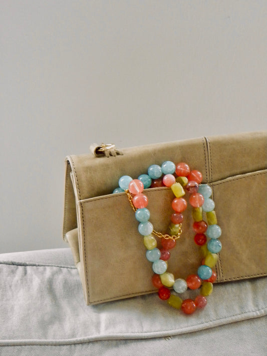 Island bloom necklace