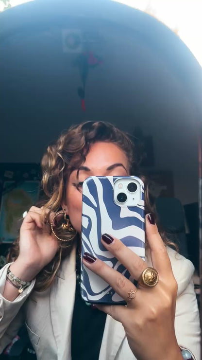 One-piece Falk Earring